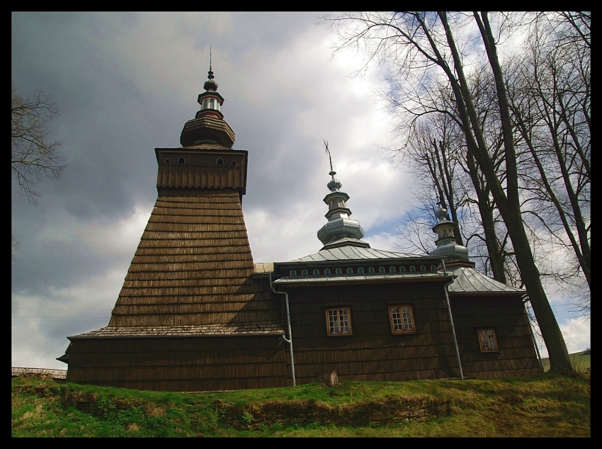 ANDRZEJÓWKA (Beskid Sądecki)