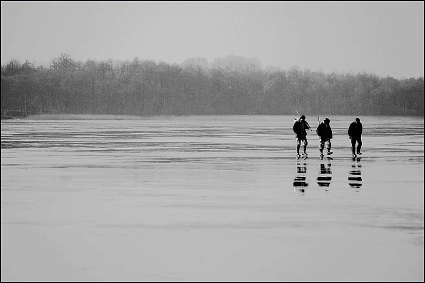 Tych trzech...