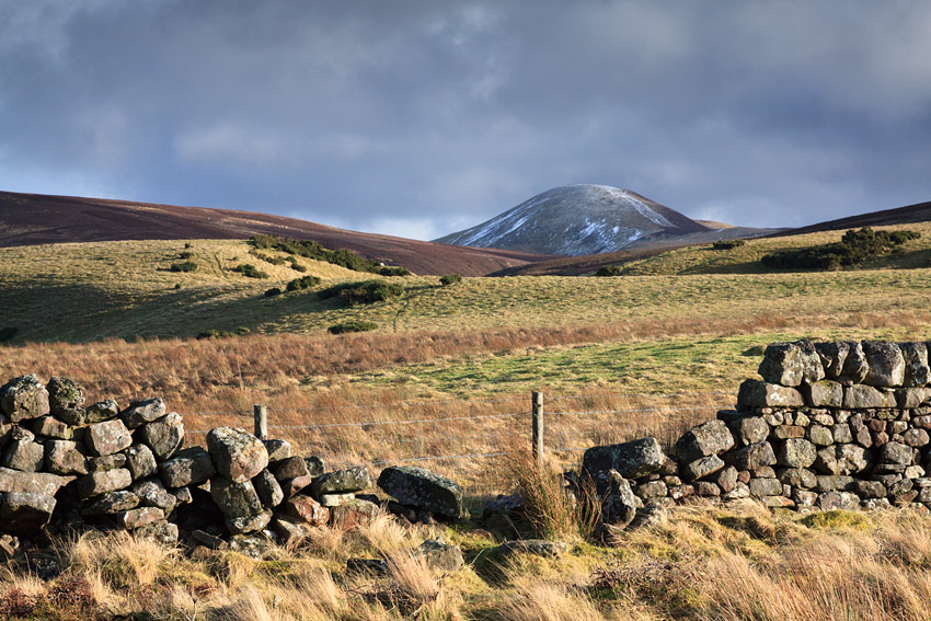 Pentland Hills, Szkocja