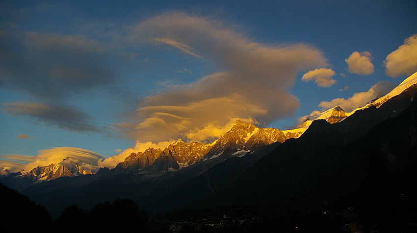 Les Houches