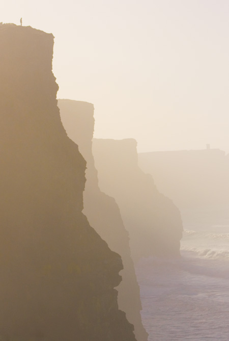 Cliffs of Moher, Irlandia