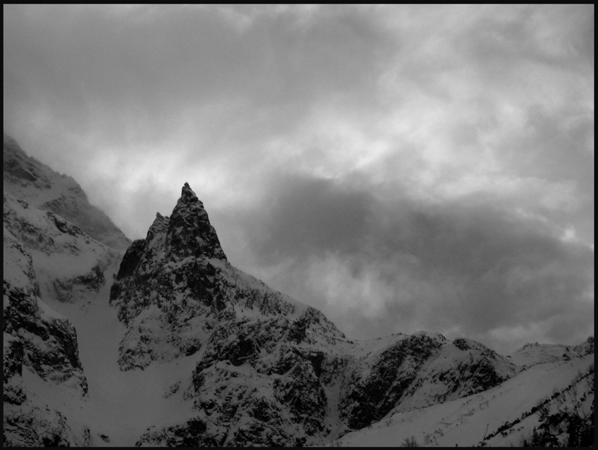 Mnich- Tatry Wysokie