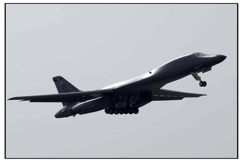 B1B Lancer