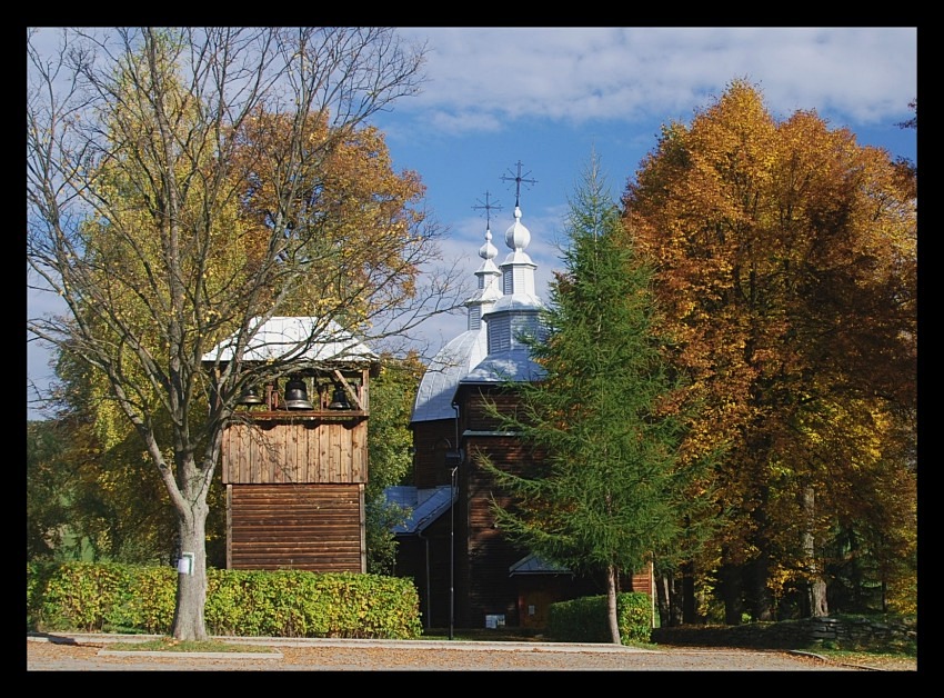 ZŁOCKIE (Beskid Sądecki)