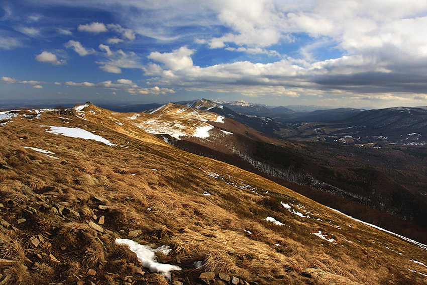 Bieszczady