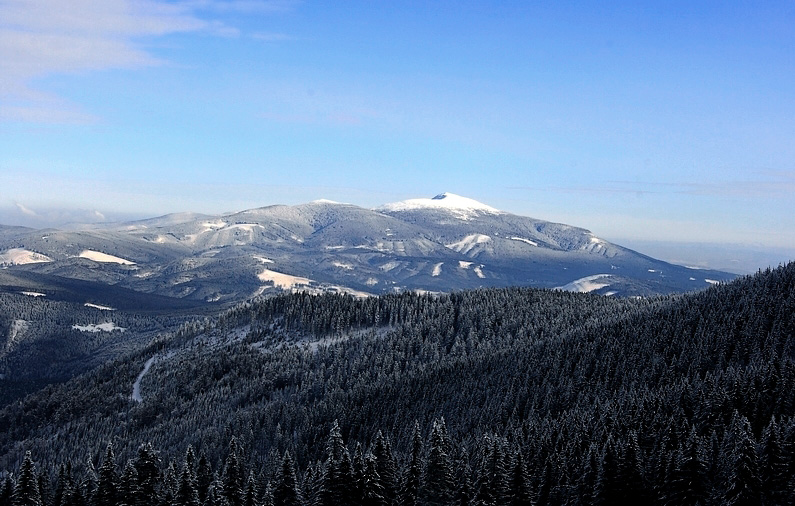 Beskid Żywiecki