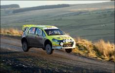 Wales Rally GB 2008