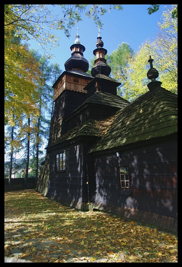 POWROŹNIK (Beskid Sądecki)