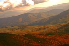 bieszczady jesienne