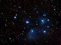 M42 Plejady