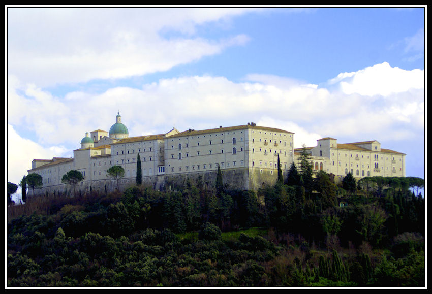 Monte Cassino