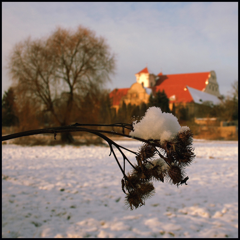 Klasztor w Wągrowcu