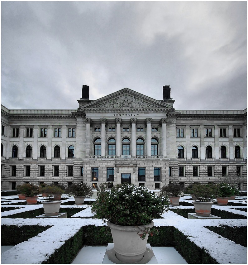 Bundesrat - Leipziger Straße - Berlin