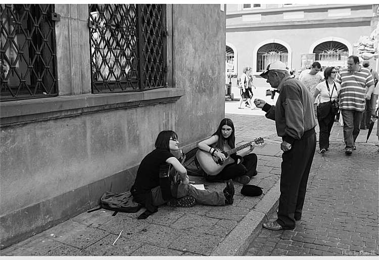 Street Band Manager