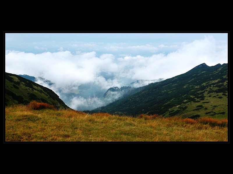 Tatry 2008, sierpień