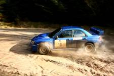 Sean Conlon Memorial Forestry Rally 2009