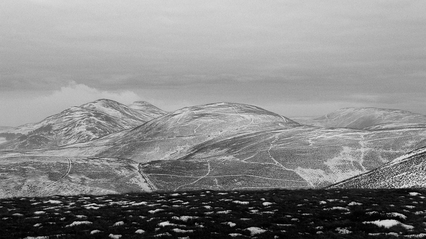 Pentland hills III