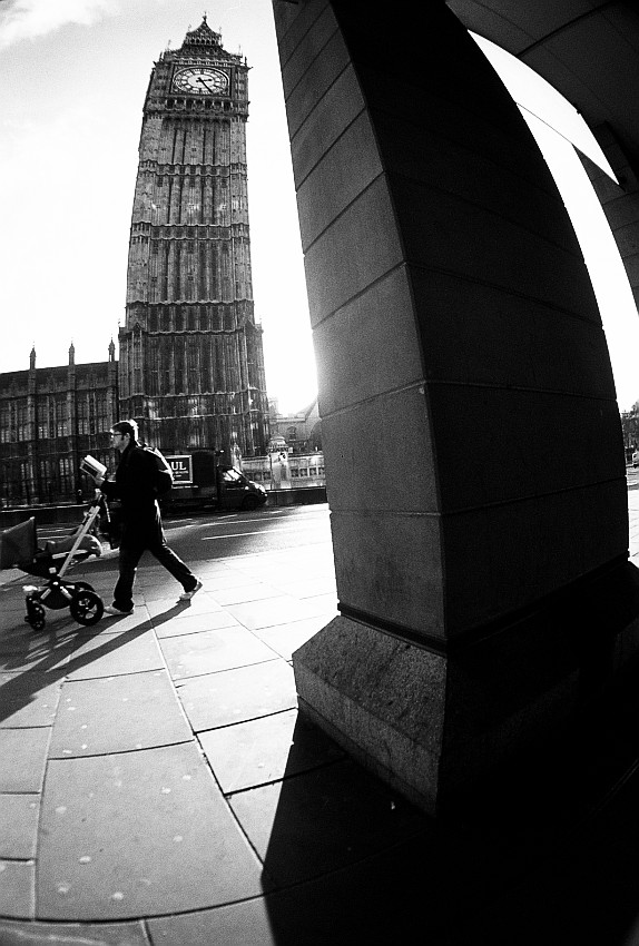 Big Ben & Small Eddy