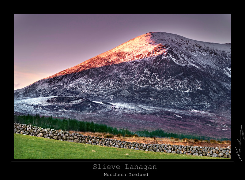 slieve lanagan