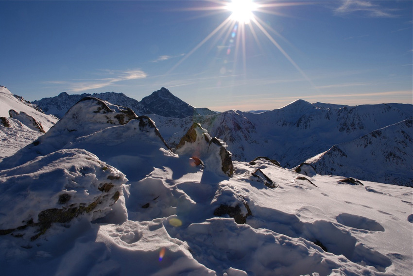 nasze kochane Tatry