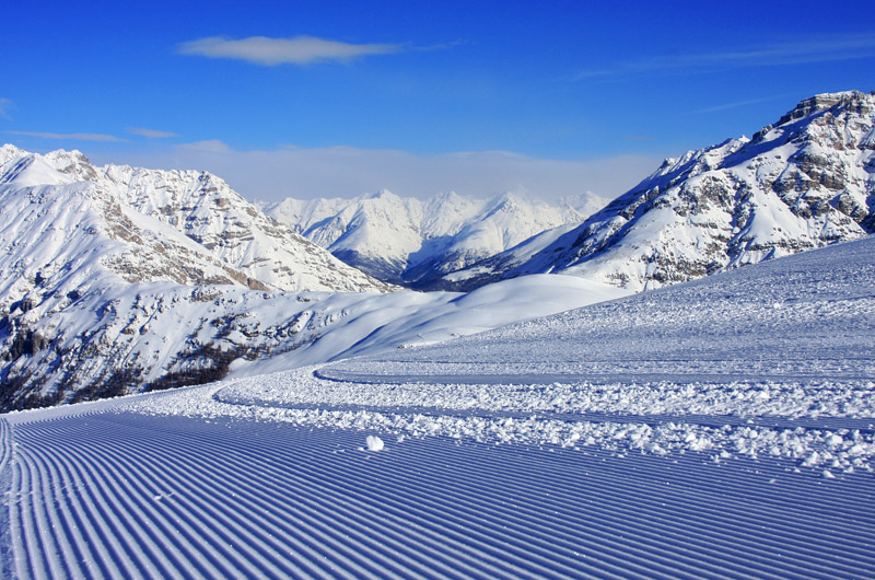 Livigno 2009