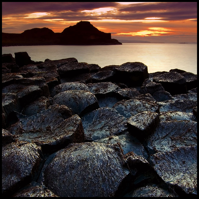 Giants Causeway