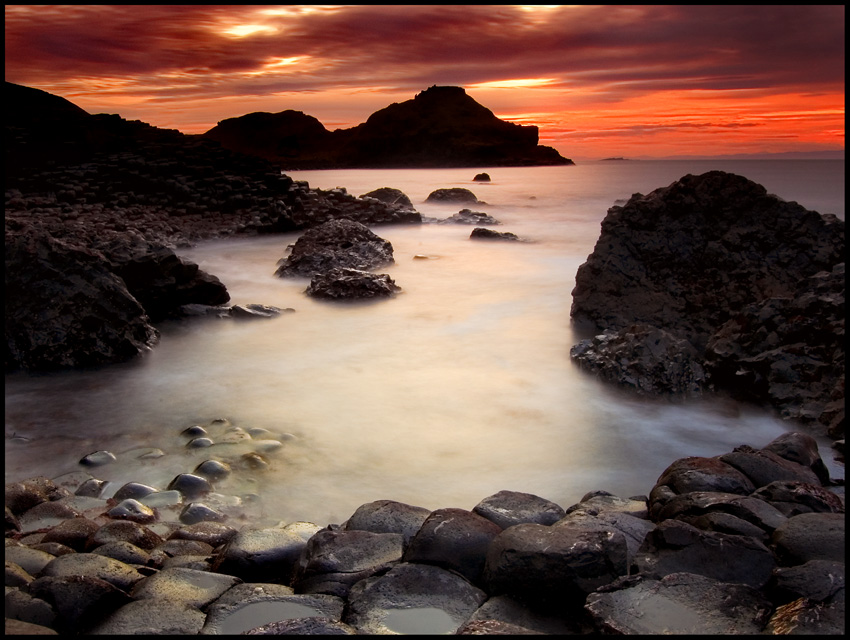 Giants Causeway