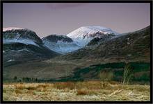 Mournes