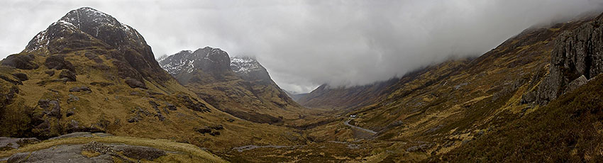 Glencoe, Highlands