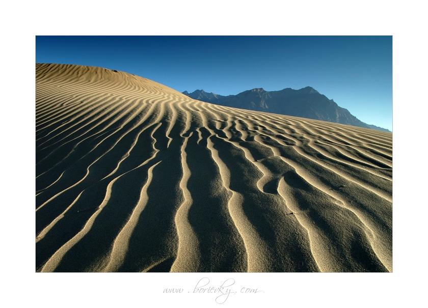 Sand Structures