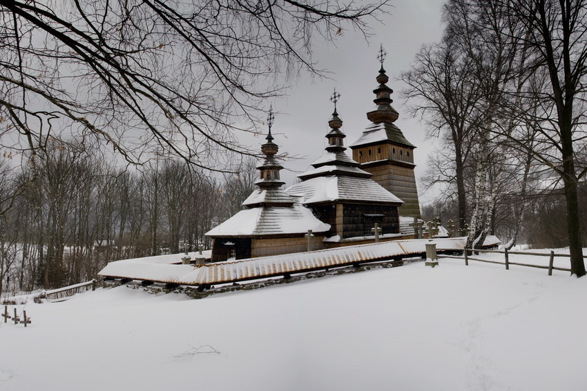 Kotań - Beskid Niski