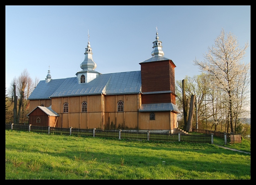 MONASTERZEC (Dolina Sanu)