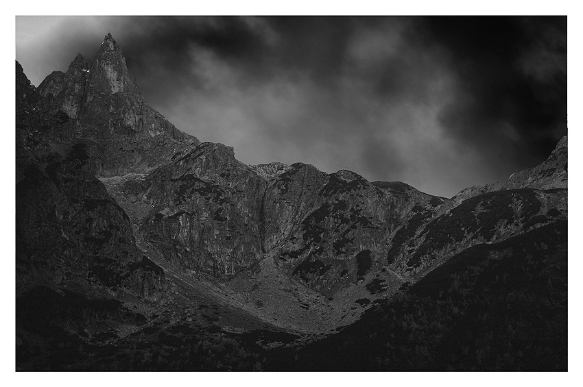 Tatry moje własne