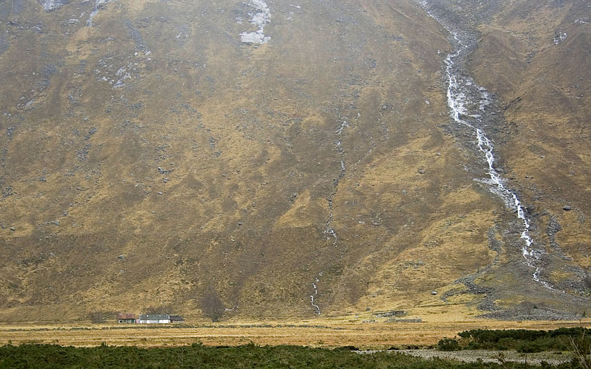 Glencoe & Loch Etive