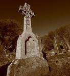 Glendalough Co Wiclkow Eire