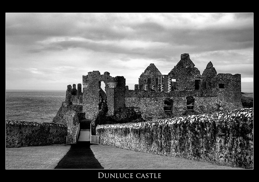 Dunluce Castle