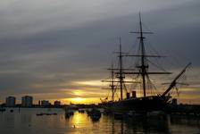 HMS Warrior