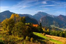 Pieniny...