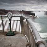 Niagara Falls & Wall-e