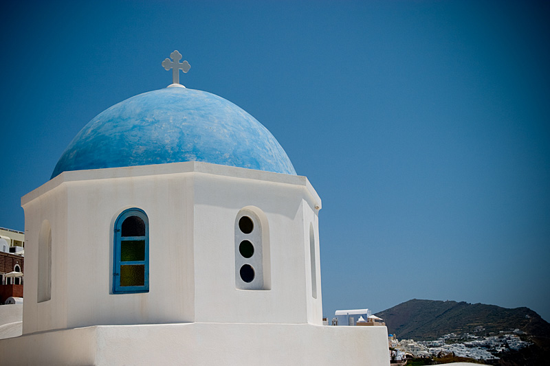 Santorini