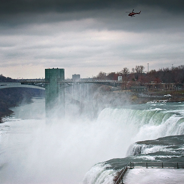 Niagara Falls Rescue Team