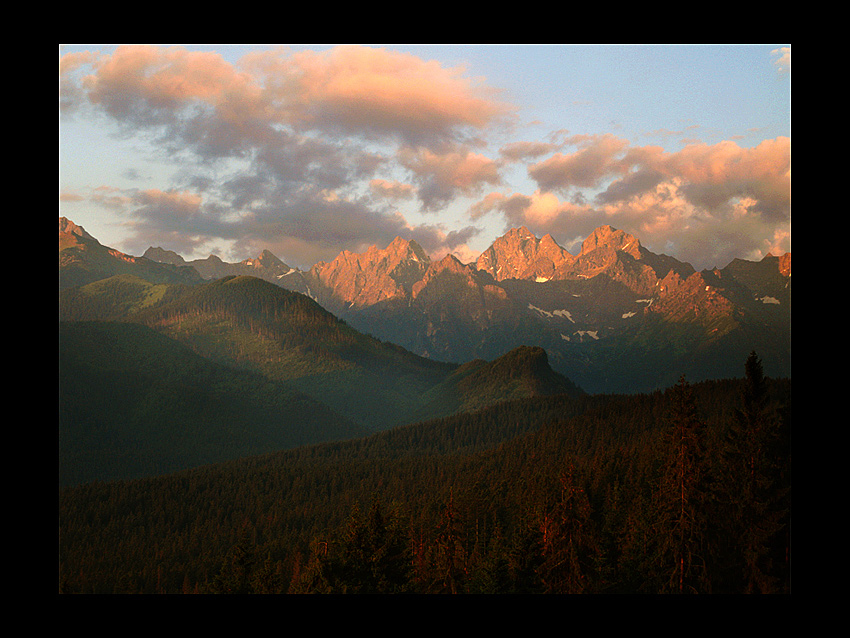 Tatry Wysokie