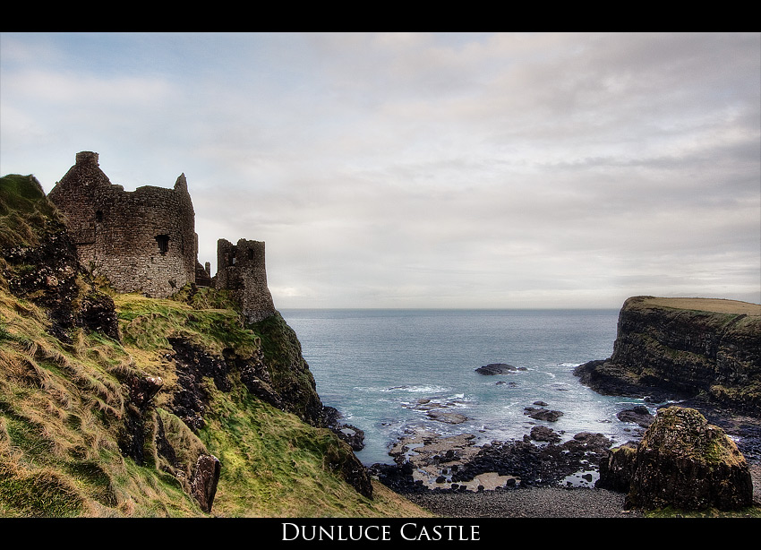 Dunluce Castle 2