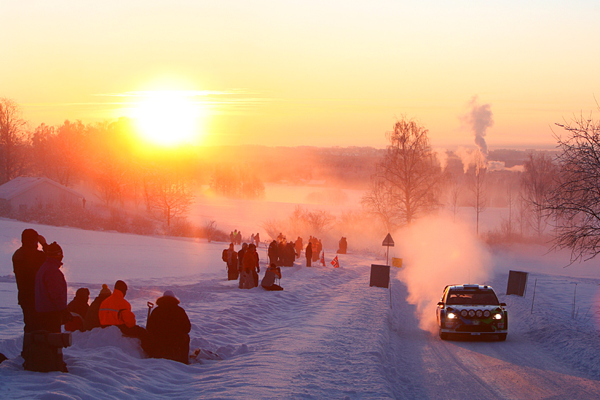 Ford Focus WRC