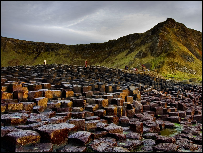 The Giants Causeway