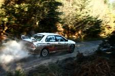 Sean Conlon Memorial Forestry Rally 2009