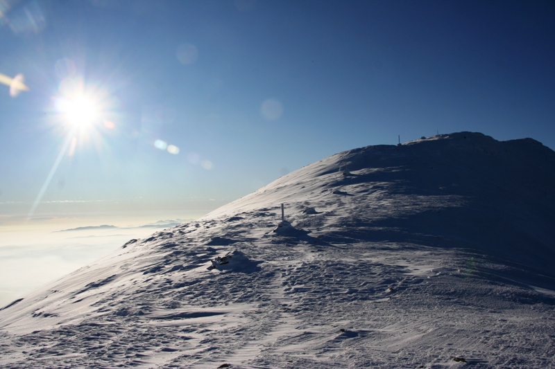 Babia Góra 2009