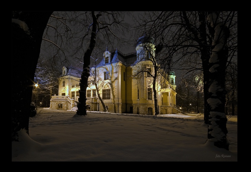 Pałac Schoena w Sosnowcu