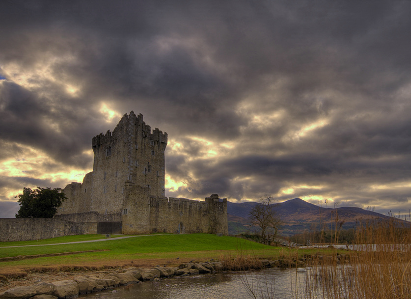 Ross Castle