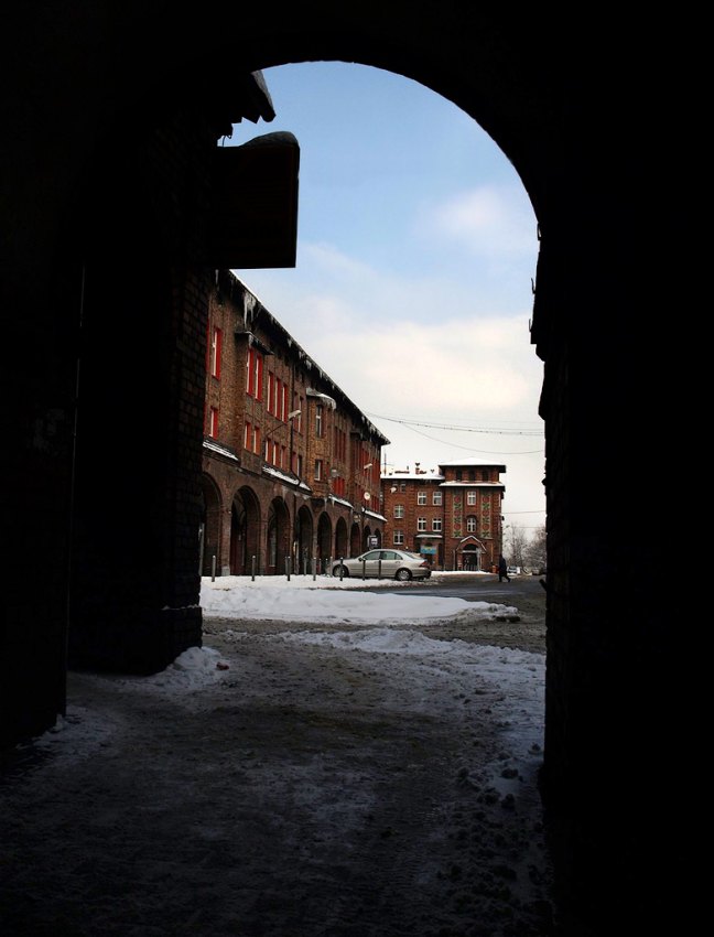 Nikiszowiec - Serce Górnego Śląska